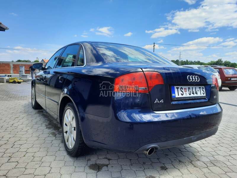 Audi A4 