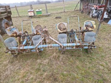 OLT sejalica za kukuruz