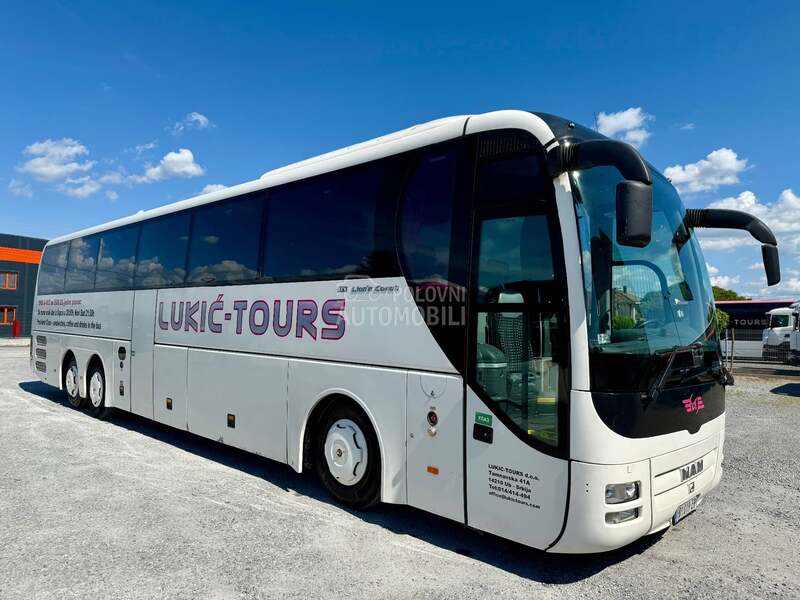 MAN Lion Coach