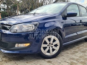 Volkswagen Polo 1.2TDI  BLUEMOTION
