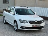 Škoda Superb FABRIKA/OPREMA