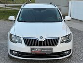 Škoda Superb FABRIKA/OPREMA