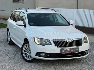 Škoda Superb FABRIKA/OPREMA