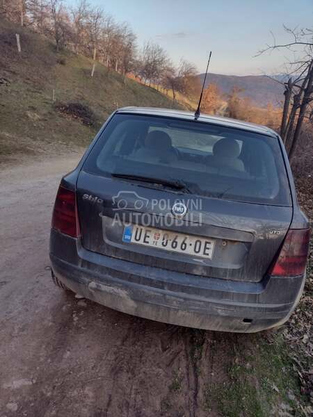 Fiat Stilo 
