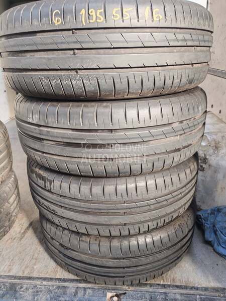 Goodyear 195/55 R16 Letnja