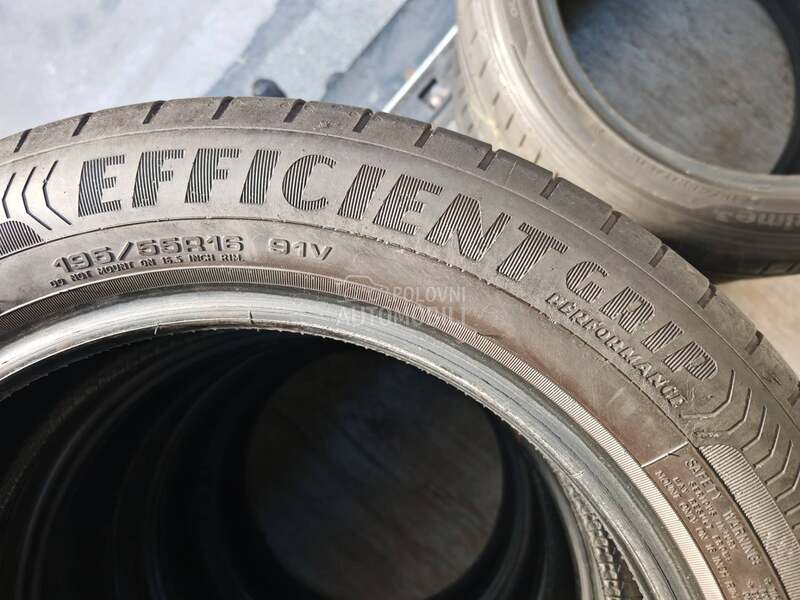 Goodyear 195/55 R16 Letnja
