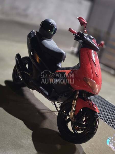 Gilera Runner