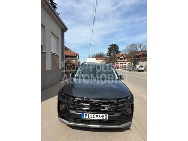 Hyundai Tucson 1.6 T-GDI 4x4 AT