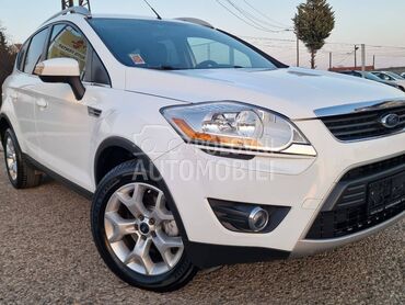Ford Kuga 2.0 TDCI TITANIUM