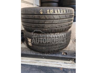 Hankook 215/45 R17 Letnja