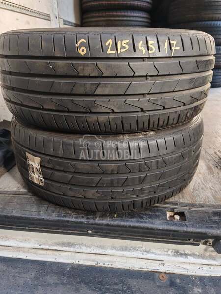 Hankook 215/45 R17 Letnja