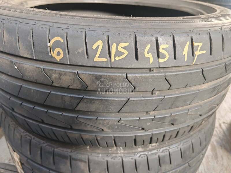 Hankook 215/45 R17 Letnja