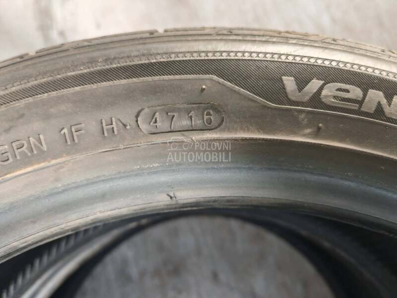 Hankook 215/45 R17 Letnja