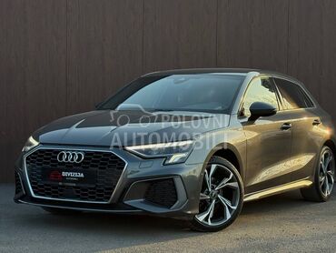 Audi A3 S-Line/Kamera/ACC