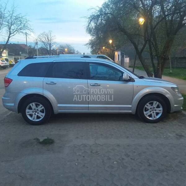 Dodge Journey 20 crd rt