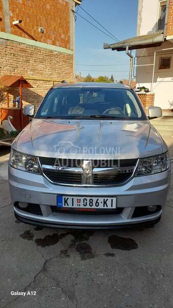 Dodge Journey 20 crd rt