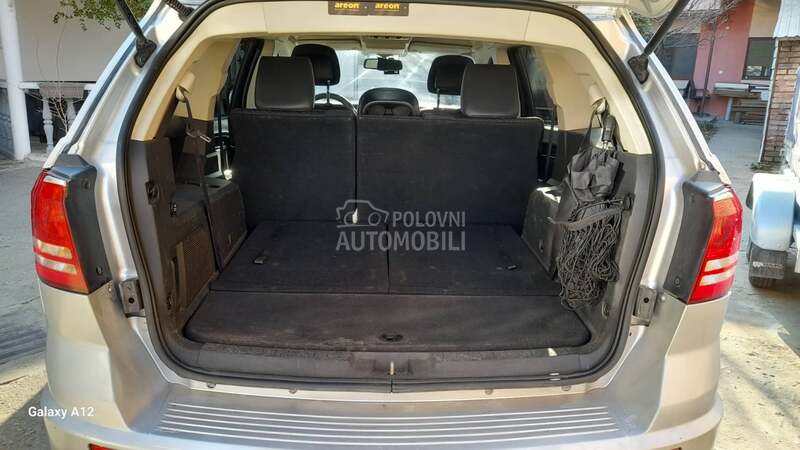 Dodge Journey 20 crd rt