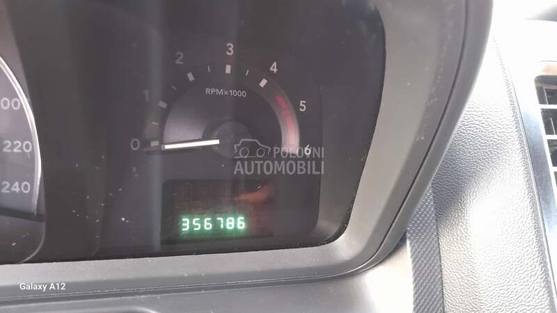 Dodge Journey 20 crd rt