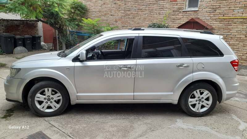 Dodge Journey 20 crd rt