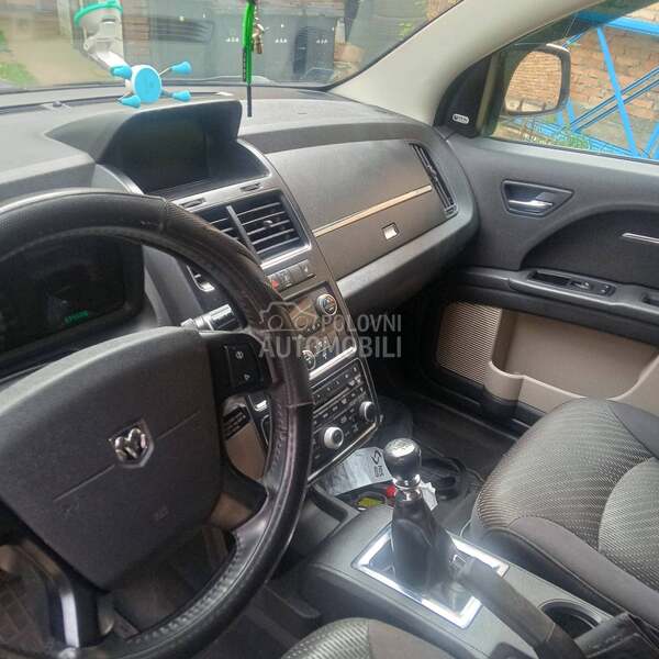 Dodge Journey 20 crd rt