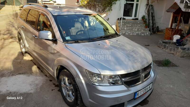 Dodge Journey 20 crd rt