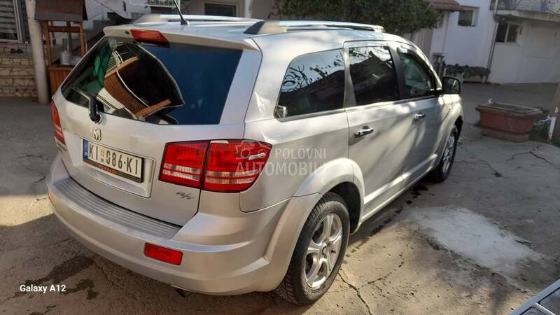 Dodge Journey 20 crd rt