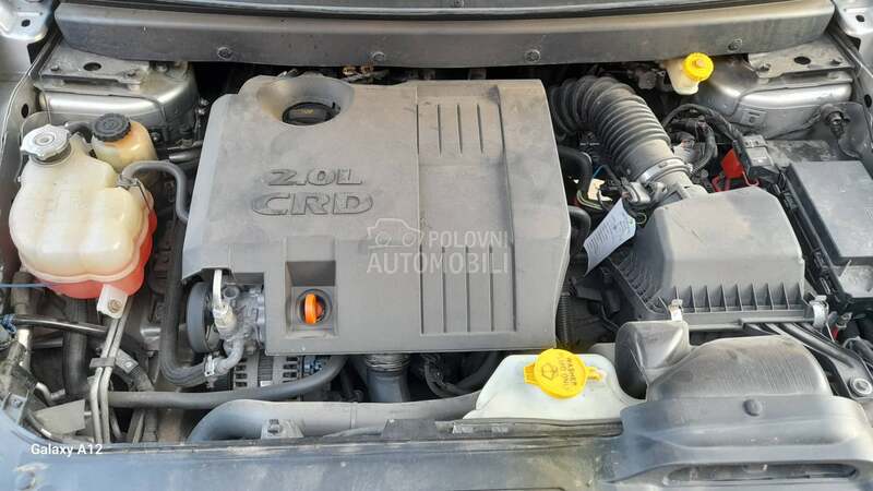 Dodge Journey 20 crd rt