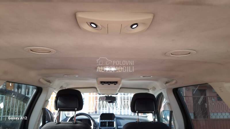 Dodge Journey 20 crd rt