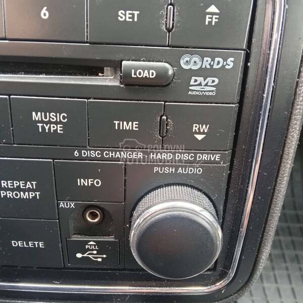 Dodge Journey 20 crd rt