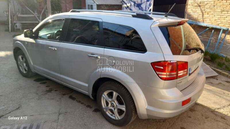 Dodge Journey 20 crd rt