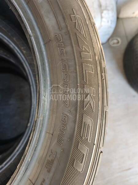 Falken 215/55 R17 Letnja