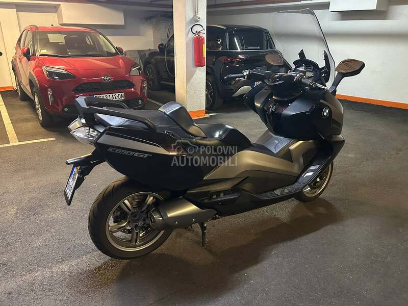 BMW C 650 GT