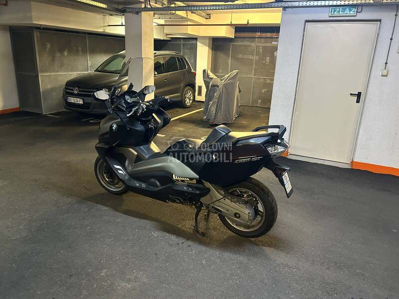 BMW C 650 GT