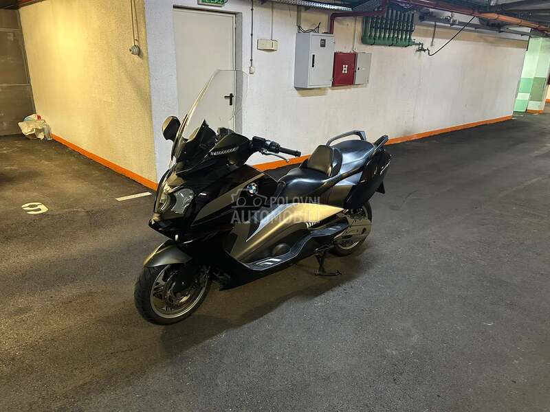 BMW C 650 GT