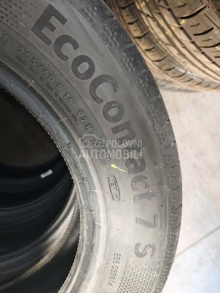 Continental 205/60 R16 Letnja