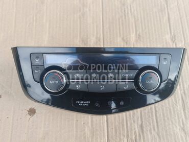 klimatronik za Nissan Qashqai