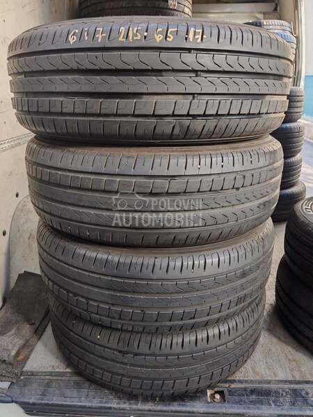 Pirelli 215/65 R17 Letnja