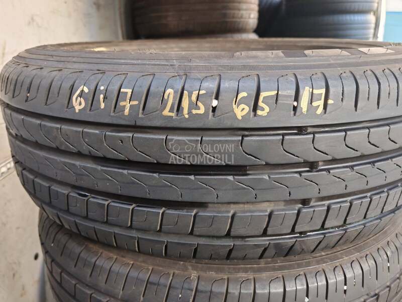 Pirelli 215/65 R17 Letnja