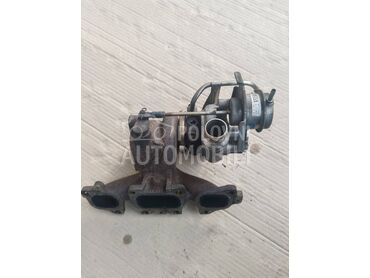turbina za Nissan Qashqai