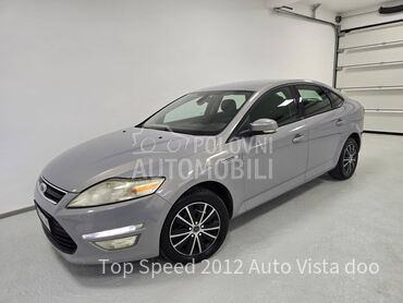Ford Mondeo 2.0 tdci