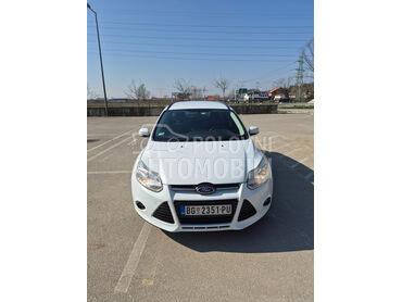 Ford Focus 1.6 TDCI