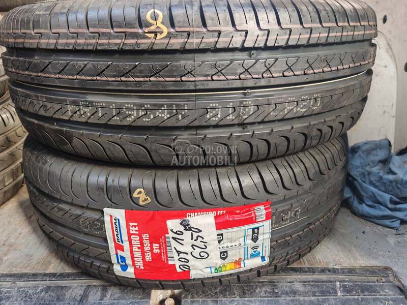 Champiro 195/65 R15 Letnja