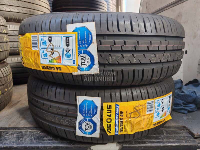 Aeolus 195/65 R15 Letnja