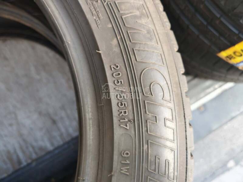 Michelin 205/55 R17 Letnja