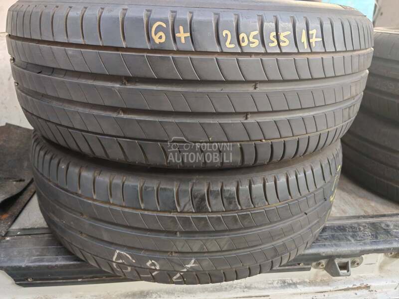 Michelin 205/55 R17 Letnja