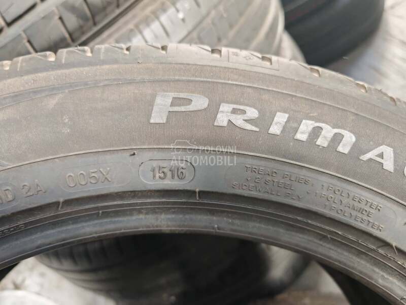 Michelin 205/55 R17 Letnja
