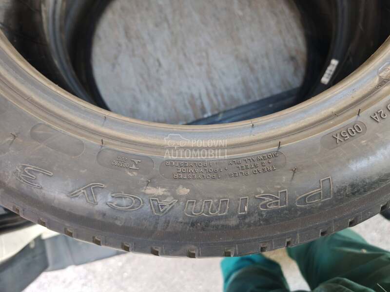 Michelin 205/55 R17 Letnja