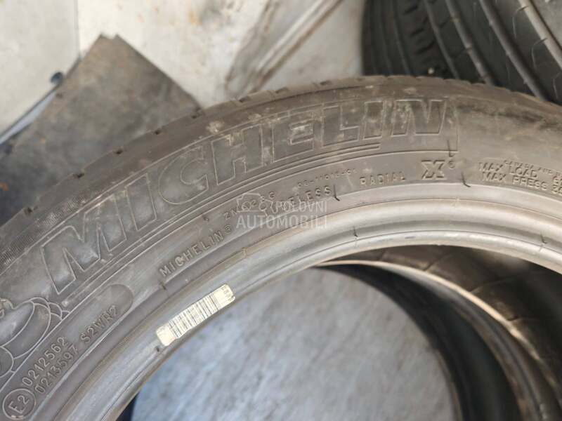 Michelin 205/55 R17 Letnja