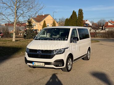 Volkswagen Multivan 2.0TDI 4x4 7sed