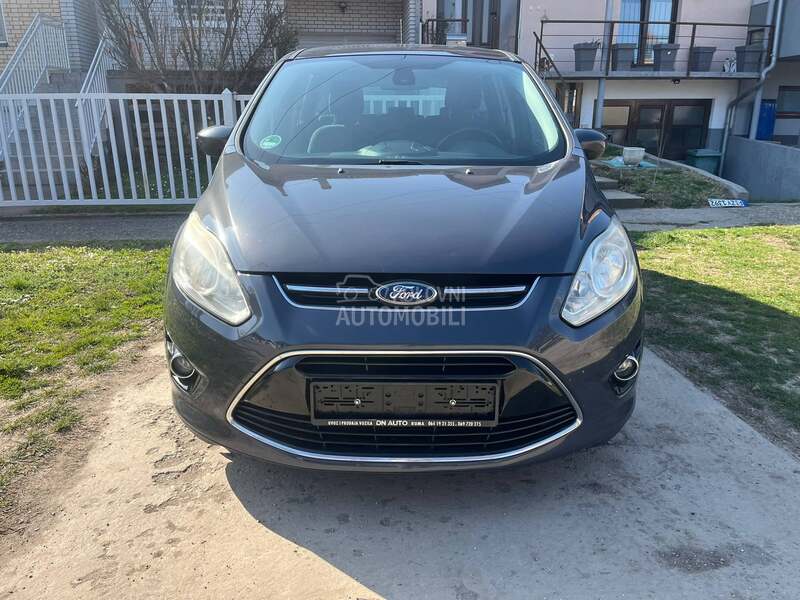 Ford C-Max 1.6 CH